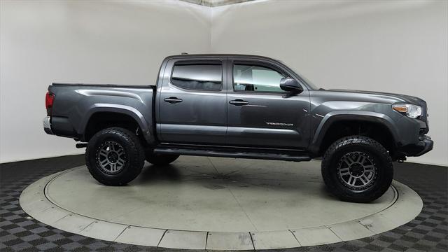 used 2019 Toyota Tacoma car, priced at $34,494