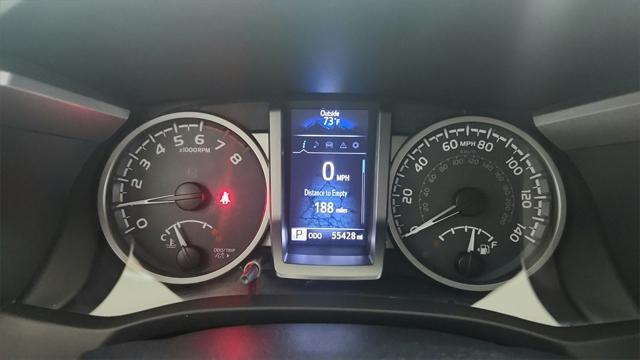 used 2019 Toyota Tacoma car, priced at $34,494