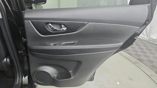 used 2017 Nissan Rogue car, priced at $14,480
