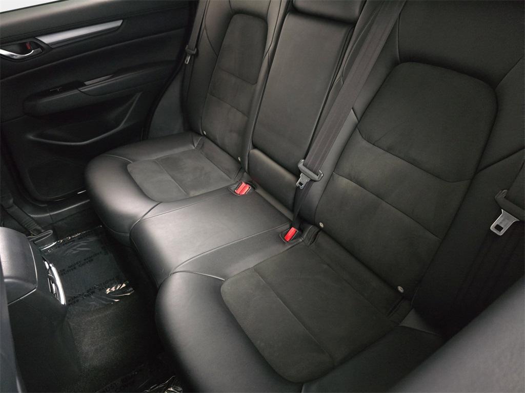 used 2018 Mazda CX-5 car, priced at $16,200