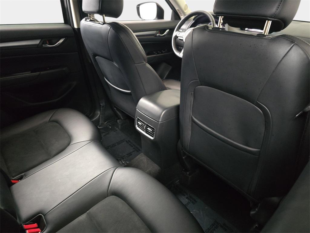 used 2018 Mazda CX-5 car, priced at $16,200