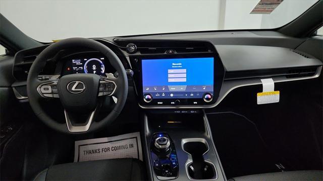 new 2024 Lexus RZ 300e car, priced at $51,990