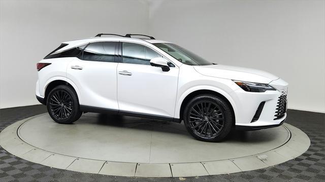 new 2024 Lexus RX 350 car, priced at $59,360