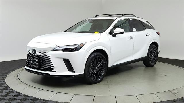 new 2024 Lexus RX 350 car, priced at $59,360