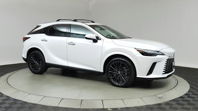 new 2024 Lexus RX 350 car, priced at $59,360