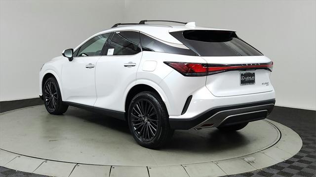 new 2024 Lexus RX 350 car, priced at $59,360