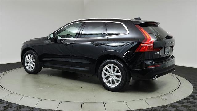 used 2019 Volvo XC60 car, priced at $24,999