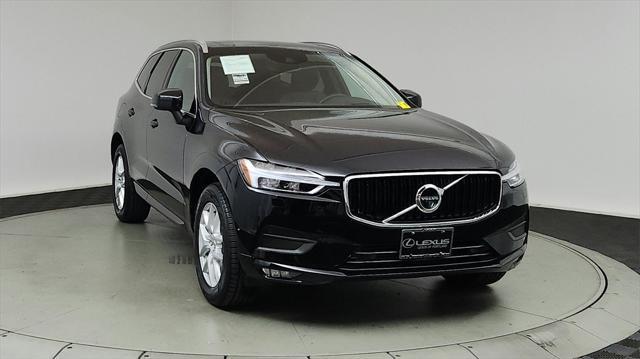 used 2019 Volvo XC60 car, priced at $24,999