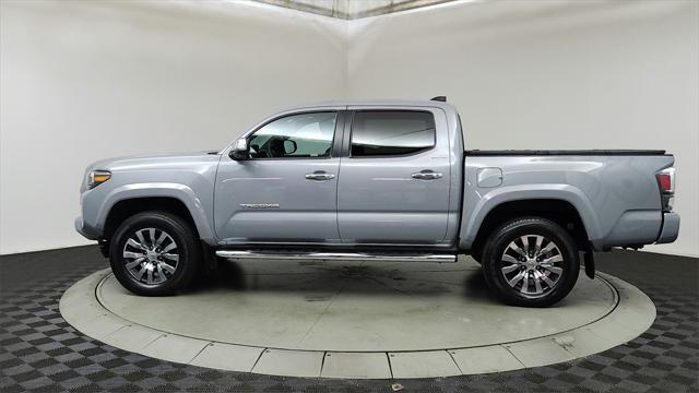 used 2021 Toyota Tacoma car, priced at $38,300