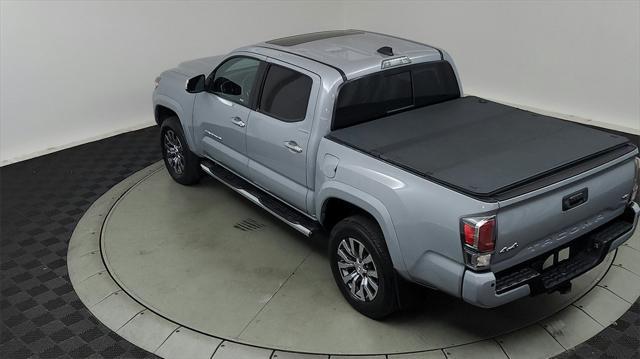 used 2021 Toyota Tacoma car, priced at $38,300