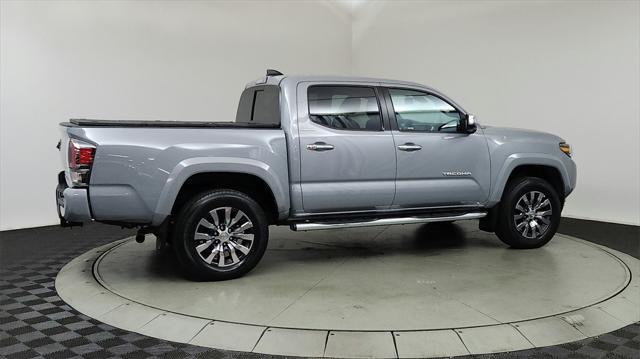 used 2021 Toyota Tacoma car, priced at $38,300