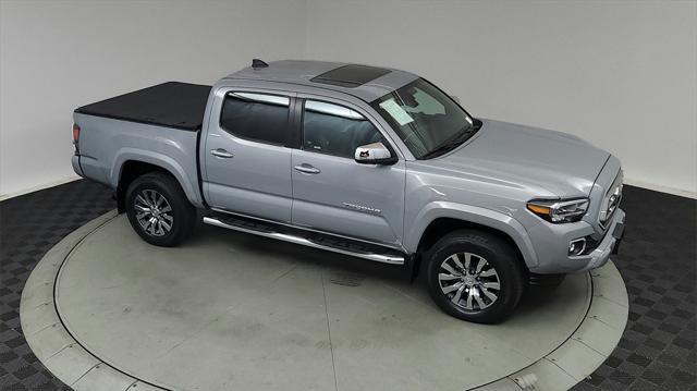 used 2021 Toyota Tacoma car, priced at $38,300