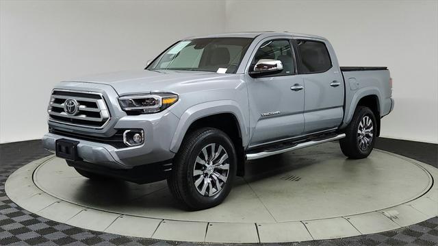 used 2021 Toyota Tacoma car, priced at $38,300