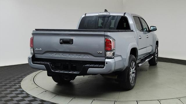 used 2021 Toyota Tacoma car, priced at $38,300