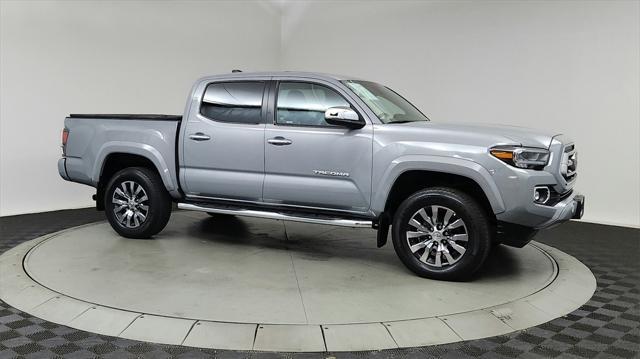 used 2021 Toyota Tacoma car, priced at $38,300