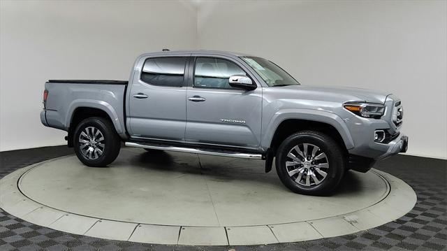 used 2021 Toyota Tacoma car, priced at $38,300