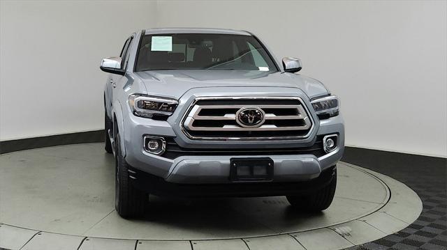 used 2021 Toyota Tacoma car, priced at $38,300