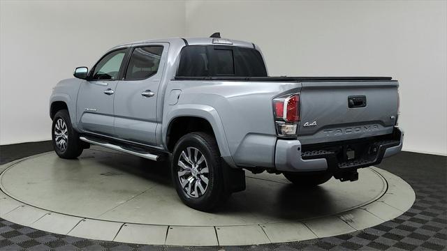 used 2021 Toyota Tacoma car, priced at $38,300