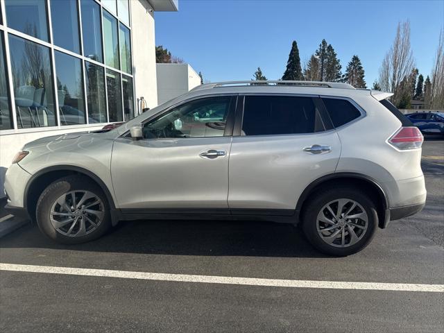 used 2015 Nissan Rogue car, priced at $13,391