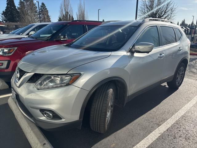 used 2015 Nissan Rogue car, priced at $13,495