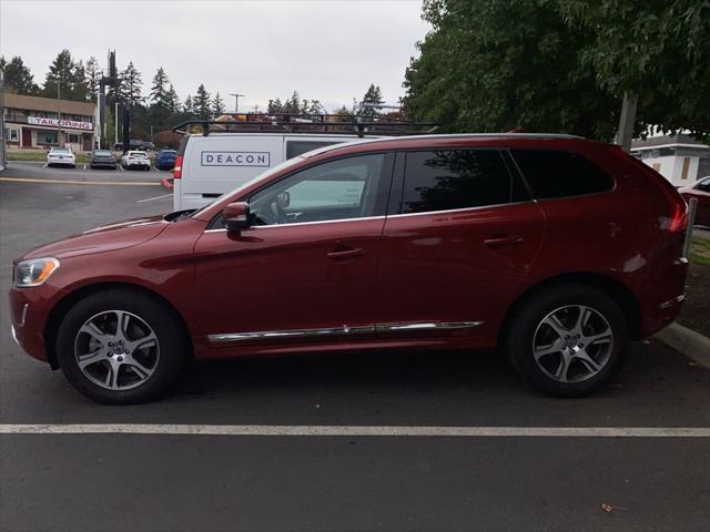 used 2014 Volvo XC60 car, priced at $14,989