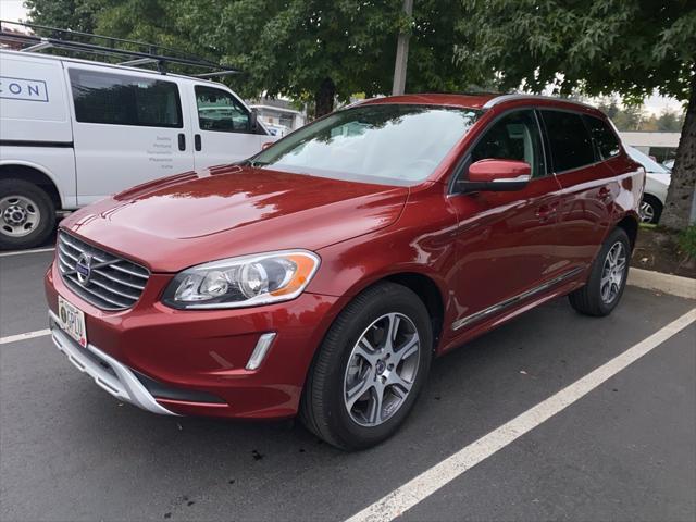 used 2014 Volvo XC60 car, priced at $14,989