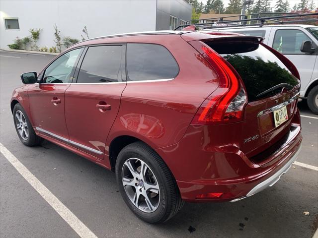 used 2014 Volvo XC60 car, priced at $14,989