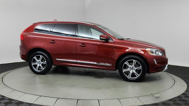 used 2014 Volvo XC60 car, priced at $14,989