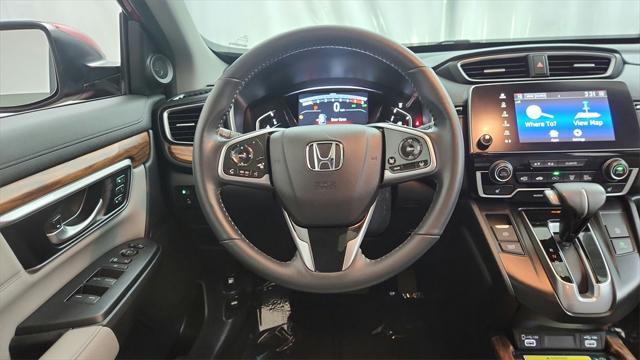 used 2022 Honda CR-V car, priced at $32,793