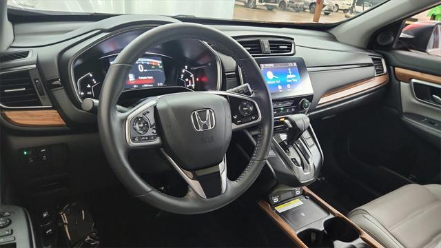 used 2022 Honda CR-V car, priced at $32,793