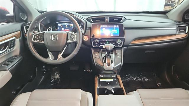 used 2022 Honda CR-V car, priced at $32,793