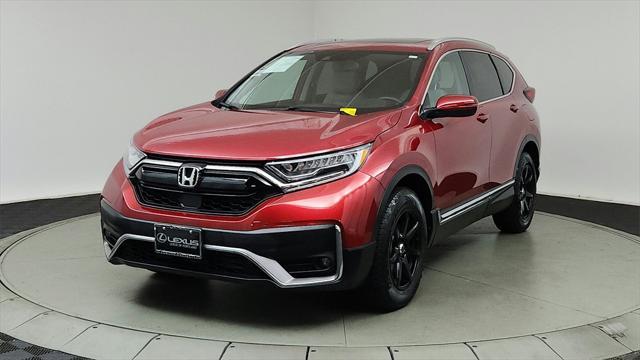 used 2022 Honda CR-V car, priced at $32,793