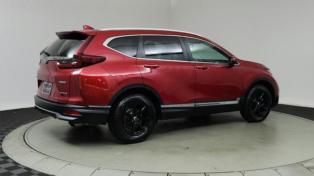 used 2022 Honda CR-V car, priced at $32,793