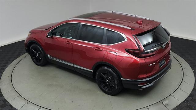 used 2022 Honda CR-V car, priced at $32,793