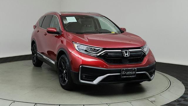 used 2022 Honda CR-V car, priced at $32,793