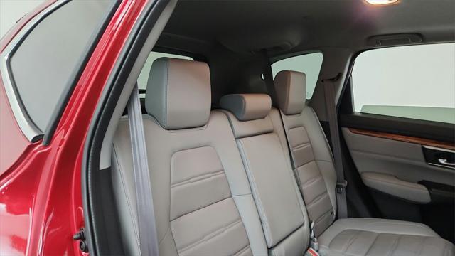 used 2022 Honda CR-V car, priced at $32,793