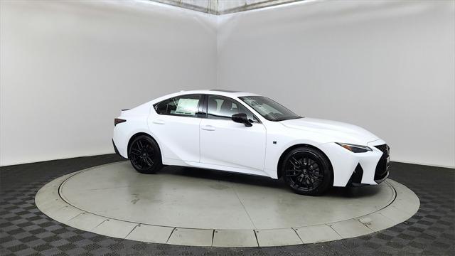 new 2024 Lexus IS 500 car, priced at $67,810