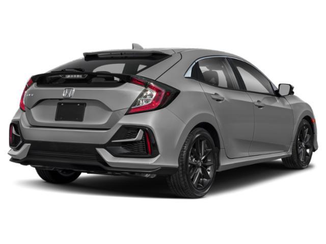 used 2021 Honda Civic car, priced at $24,449