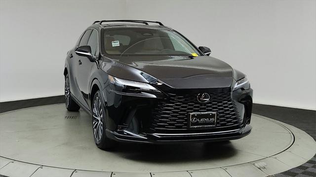 new 2024 Lexus RX 350 car, priced at $61,990