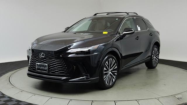 new 2024 Lexus RX 350 car, priced at $61,990