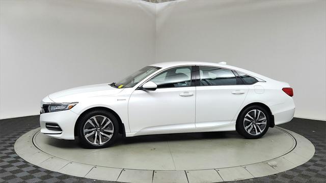 used 2018 Honda Accord Hybrid car, priced at $14,999