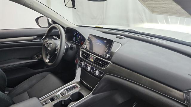 used 2018 Honda Accord Hybrid car, priced at $14,999