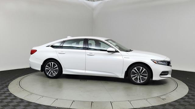 used 2018 Honda Accord Hybrid car, priced at $15,200