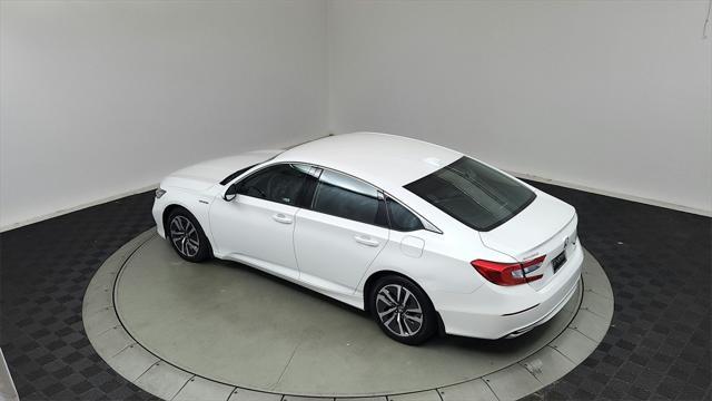 used 2018 Honda Accord Hybrid car, priced at $14,999