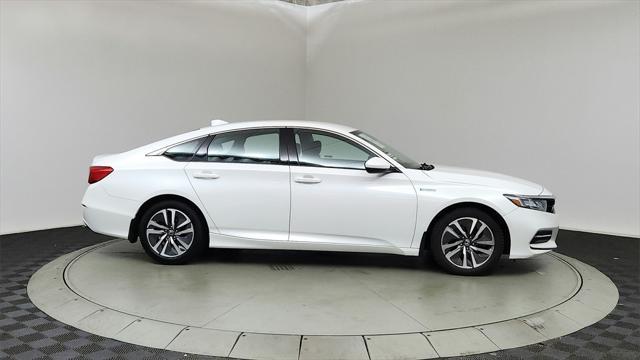 used 2018 Honda Accord Hybrid car, priced at $14,999