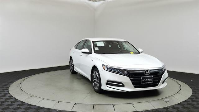 used 2018 Honda Accord Hybrid car, priced at $14,999