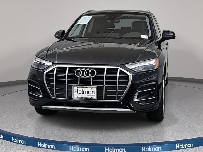 used 2021 Audi Q5 car, priced at $21,968
