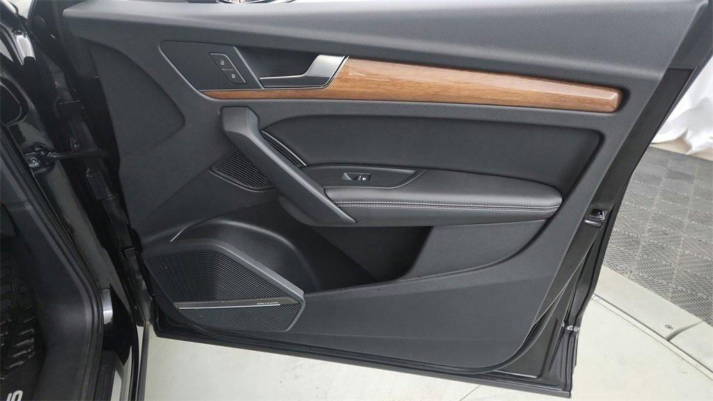 used 2021 Audi Q5 car, priced at $21,968