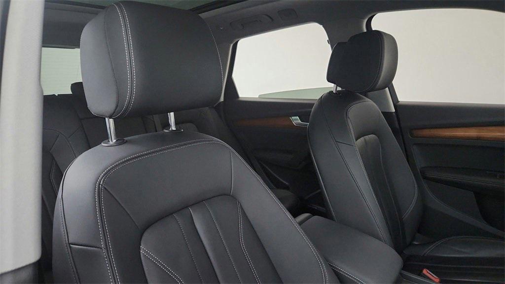 used 2021 Audi Q5 car, priced at $21,968