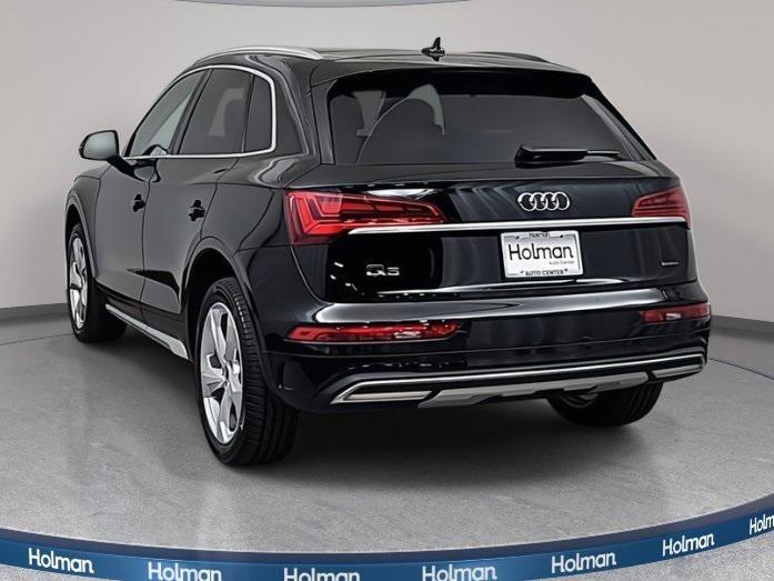 used 2021 Audi Q5 car, priced at $21,968